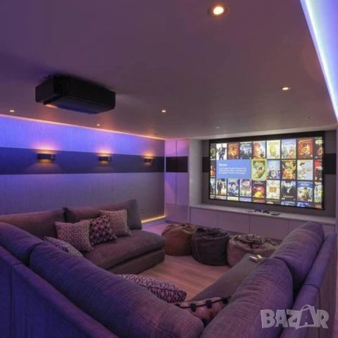 Лента с RGB LED диоди