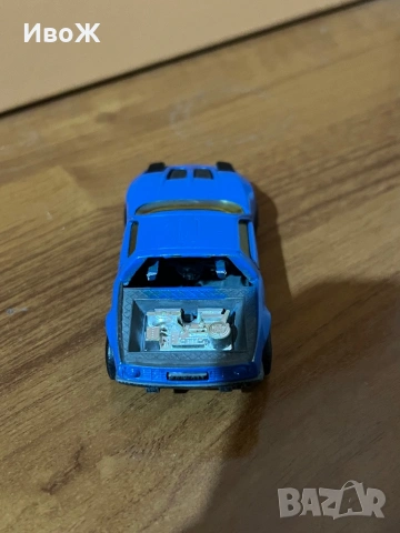 Бг мачбокс количка, снимка 4 - Колекции - 53931704