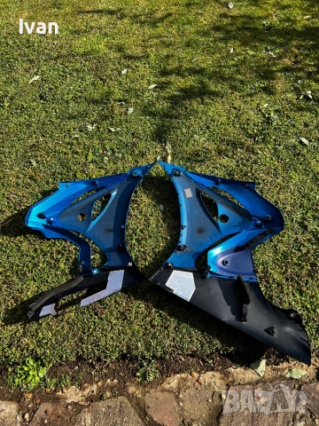 Спойлери за Suzuki Gsxr, снимка 8 - Части - 53225515