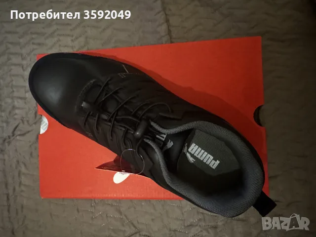 нови работни обувки 