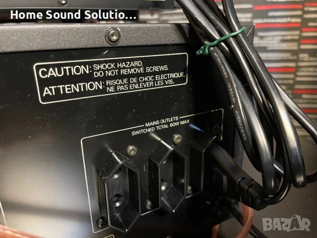 PHILIPS FA 950, снимка 16 - Ресийвъри, усилватели, смесителни пултове - 52030440