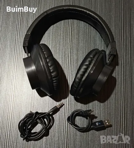 Безжични слушалки