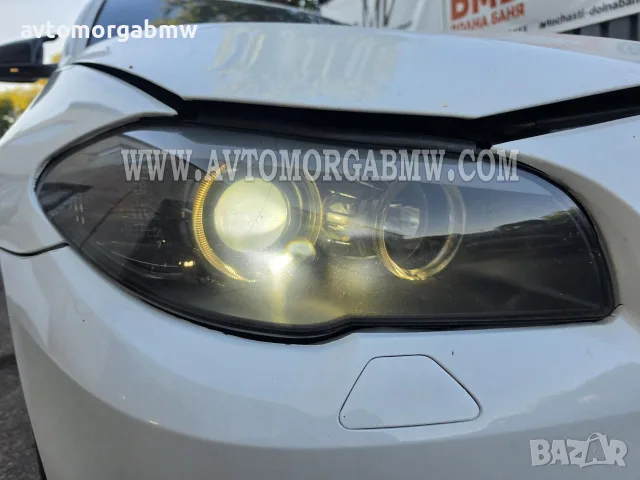 На части БМВ Ф10 525хд 218коня - BMW F10 525xd 218hp ляв волан, снимка 14 - Автомобили и джипове - 56107270
