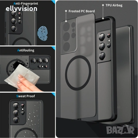 Калъф за Samsung Galaxy S26, снимка 7 - Калъфи, кейсове - 54000781