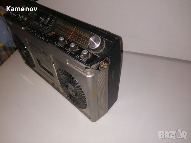 Продавам стар Радиокасетофон , снимка 6 - Радиокасетофони, транзистори - 36835662