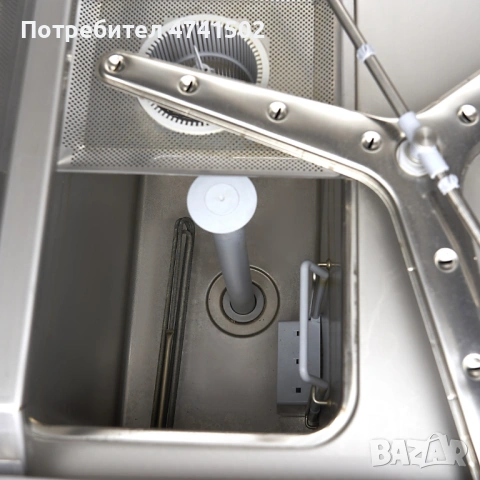 Индустриална съдомиялна, кошница 70 × 70 см, 400V, снимка 7 - Обзавеждане на кухня - 54120606