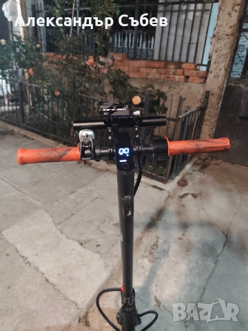 Електрическа тротинетка Mini Robot , снимка 6 - Друга електроника - 52299683