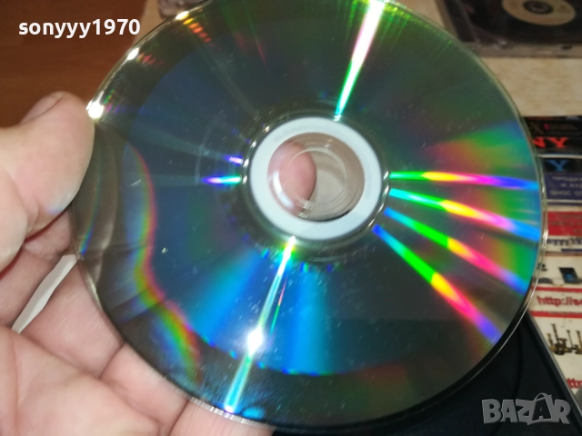 PACO BESO CD-ВНОС ОТ ВАЛЕНСИЯ ИСПАНИЯ 1210251143, снимка 15 - CD дискове - 52025535