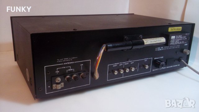 Sansui TU-3900 AM/FM Stereo Tuner (1976-77), снимка 8 - Ресийвъри, усилватели, смесителни пултове - 39366528
