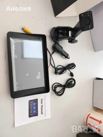 Android Авто Радио с Навигация – Безжичен CarPlay и Bluetooth, 7 инча, снимка 7 - Навигация за кола - 54046576