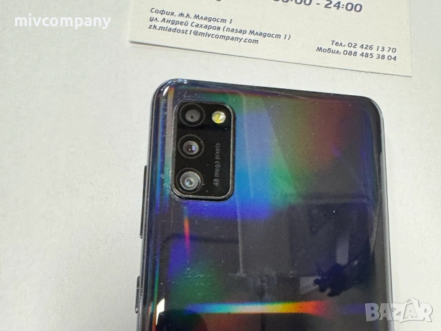 Samsung Galaxy A41 64/4GB, снимка 7 - Samsung - 53995428