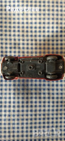 италианска количка Citroen Dyane, снимка 6 - Колекции - 44450172