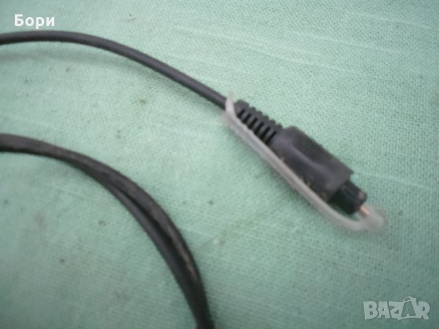 Немски оптичен кабел 1.5 метра, снимка 2 - Други - 35042123