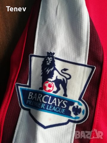 Arsenal Van Persie мачова оригинална с автограф тениска фланелка Арсенал Ван Перси Nike , снимка 8 - Тениски - 42877132