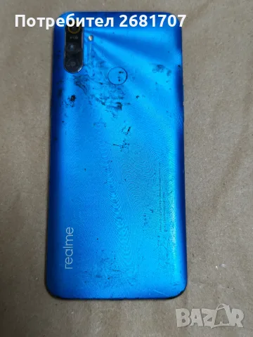 телефон REALME C3