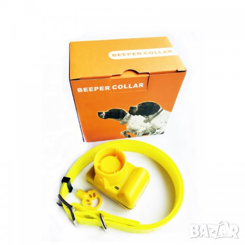 Електронен Бийпър за ловни кучета, презареждаща батерия, водоустойчив, снимка 1 - За кучета - 29890233