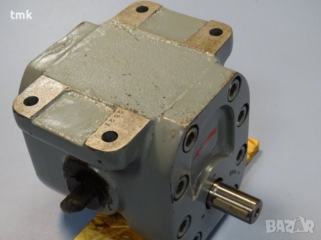 хидравлична помпа Г11-23А 25L/min 1450min-1, снимка 7 - Резервни части за машини - 37738571