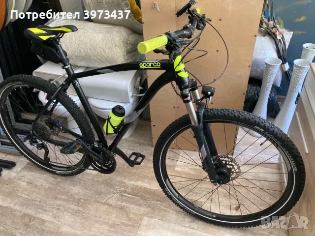 Планински Байк МTB твърдак 29 цола -ХL Morrison -7.0 , снимка 9 - Велосипеди - 50380625