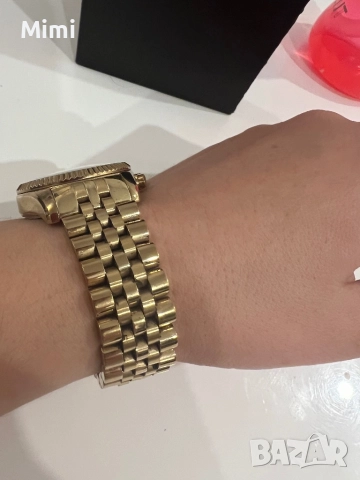 Унисекс часовник Michael Kors Lexington Chronograph , снимка 4 - Дамски - 50415675