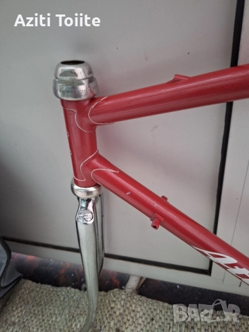 vintage road frame Atala, снимка 8 - Велосипеди - 51935321