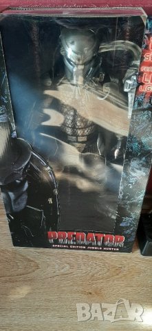 Екшън фигура NECA Movies: Predator - Predator (Jungle Hunter), 48 cm, снимка 7 - Колекции - 44383411