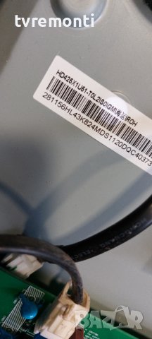 RSAG7.820.10443/ROH MAIN PCB FOR HISENSE 43A7000F , снимка 7 - Части и Платки - 38602361