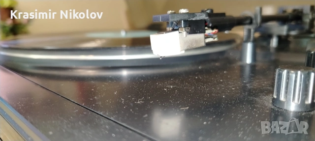 Грамофон KENWOOD KD 48 F, снимка 6 - Грамофони - 54142429