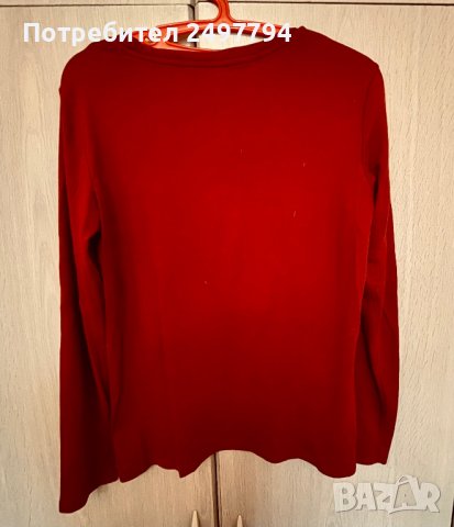 Блуза Massimo Dutti, снимка 2 - Блузи с дълъг ръкав и пуловери - 39566797