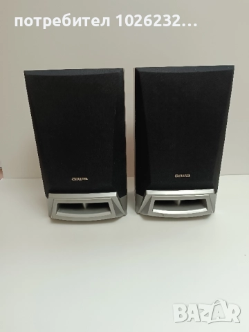 Aiwa тонколони 