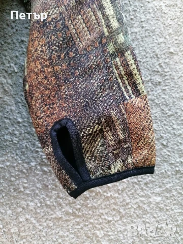 Продавам дамски уиндстопър soft shell Mammut. Материалът е с добра ветроустойчивост и, снимка 6 - Спортни екипи - 11850050