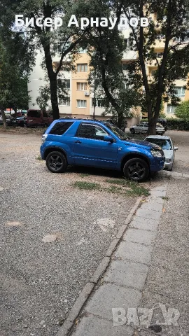 Сузуки Гранд витара, снимка 5 - Автомобили и джипове - 56381774