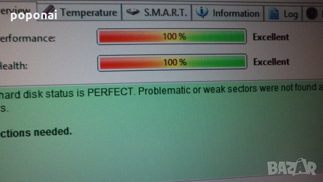 хард диск Samsung HD502IJ 500GB, снимка 5 - Твърди дискове - 29790437