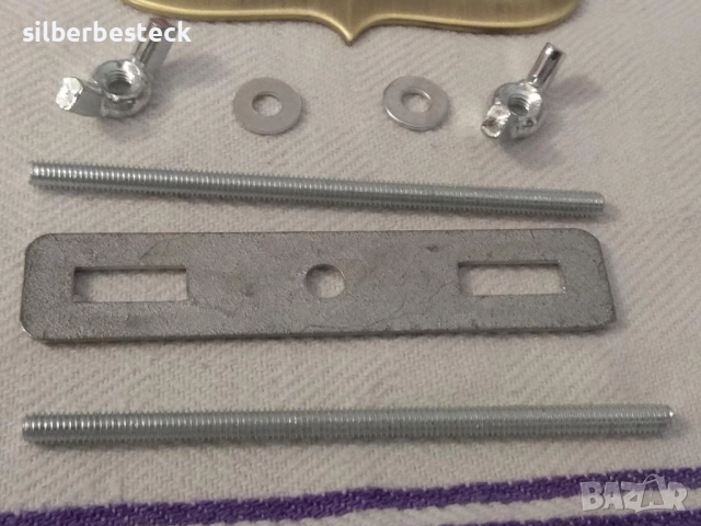 Автомобилен плакет - трикольор НРБ, снимка 4 - Антикварни и старинни предмети - 51699812