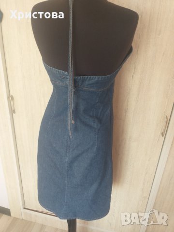 Дънков сукман/рокля - 14,00лв., снимка 6 - Рокли - 30567798