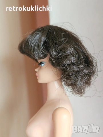 Ретро кукла Барби Barbie Fashion Queen 1963, снимка 16 - Кукли - 53370889