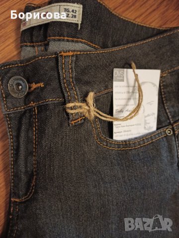 Дънки OVS, 28 размер, снимка 3 - Дънки - 30980692