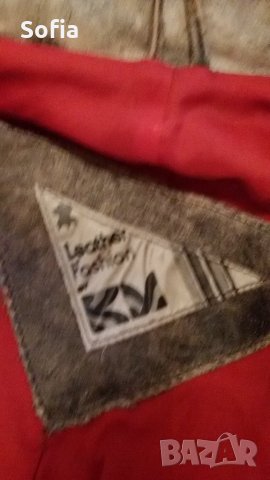 Дамско рокерско яке ест.кожа - М/Л размер  , снимка 6 - Якета - 30207922