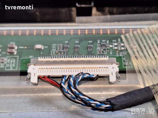 подсветка от дисплей CX315DLEDM от телевизор TURBO-X модел TXV-3234, снимка 5 - Части и Платки - 48220452
