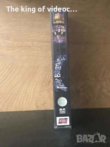 Видеокасета  Пауър⚡️Рейнджърс VHS, снимка 3 - Други жанрове - 52448005