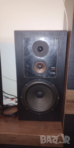 Тонколони Sony SS-E70 10 инча