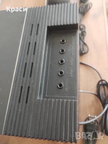 Система за домашно кино Sony SRS-D511, снимка 15 - Тонколони - 50057286