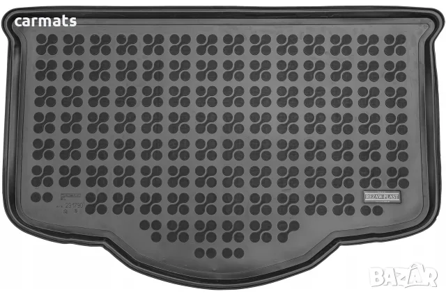 Стелка за багажник Rezaw-Plast за Toyota Aygo X (2022+) - version with one floor, without System Pre