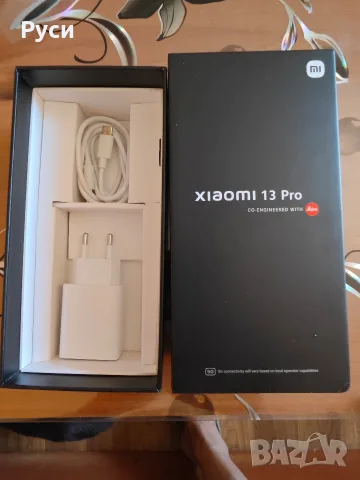 Mi Xiaomi 13 pro 12/256, снимка 5 - Xiaomi - 55739715