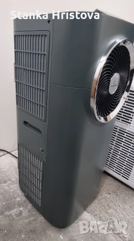 Мобилен климатик Klastein 12k., снимка 2 - Климатици - 50843979