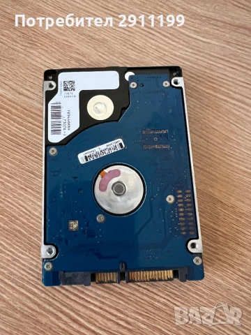 2,5” SATA HDD 320GB, Seagate, снимка 3 - Твърди дискове - 51190128