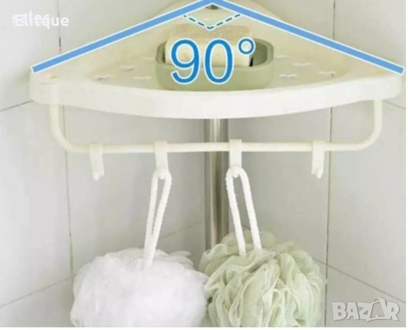 Етажерка за баня – ъглова, снимка 6 - Други стоки за дома - 52832179