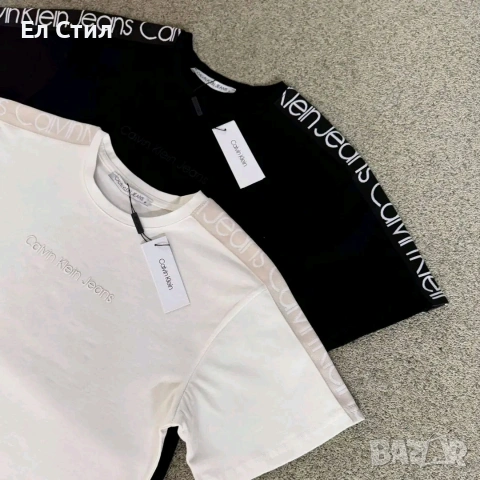 ⚜️Памучна тениска СК, снимка 2 - Тениски - 53963306