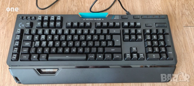 2 геймърски клавиатури Logitech G910 Orion Spectrum RGB зони, снимка 7 - Клавиатури и мишки - 54305061