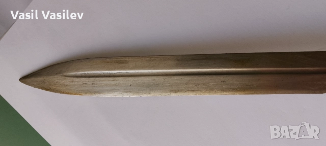 Шведски щик M/1896, снимка 15 - Антикварни и старинни предмети - 52027497