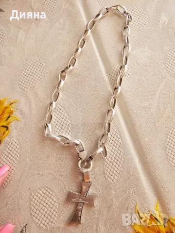 Сребърен ланец 925